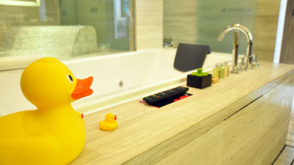 Hotel Indigo Xiamen Harbour Room