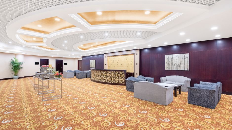 Holiday Inn Chang An West Beijing Restaurant