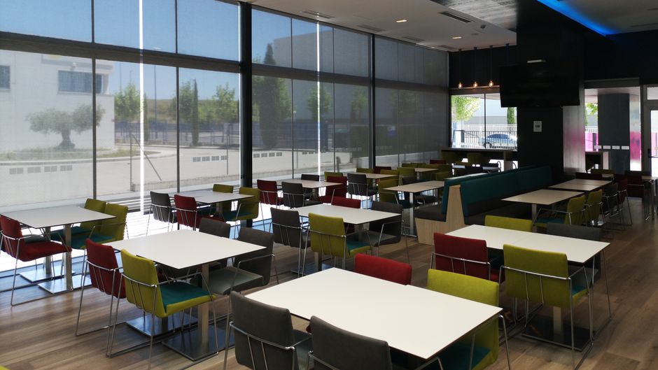 Holiday Inn Express Madrid Leganes Restaurant