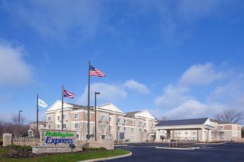 Holiday Inn Express Columbus-Dublin