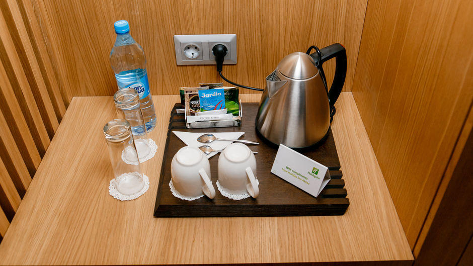 Holiday Inn Aktau Seaside Room