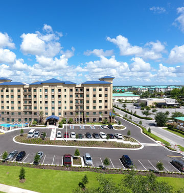Staybridge Suites Orlando-Theme Parks