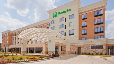 Holiday Inn Fort Worth North-FossilCreek