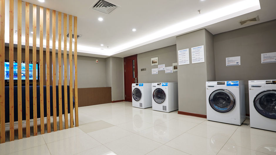 Holiday Inn Express Xuanwu Lake Other