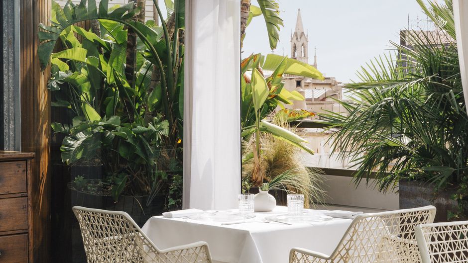 Claris Hotel & Spa Restaurant