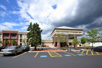 Holiday Inn Express Brockton