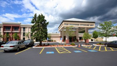 Holiday Inn Express Brockton