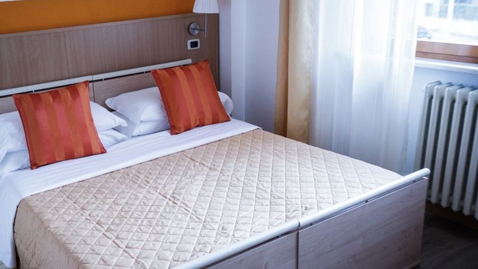 Twelve Hotel Room