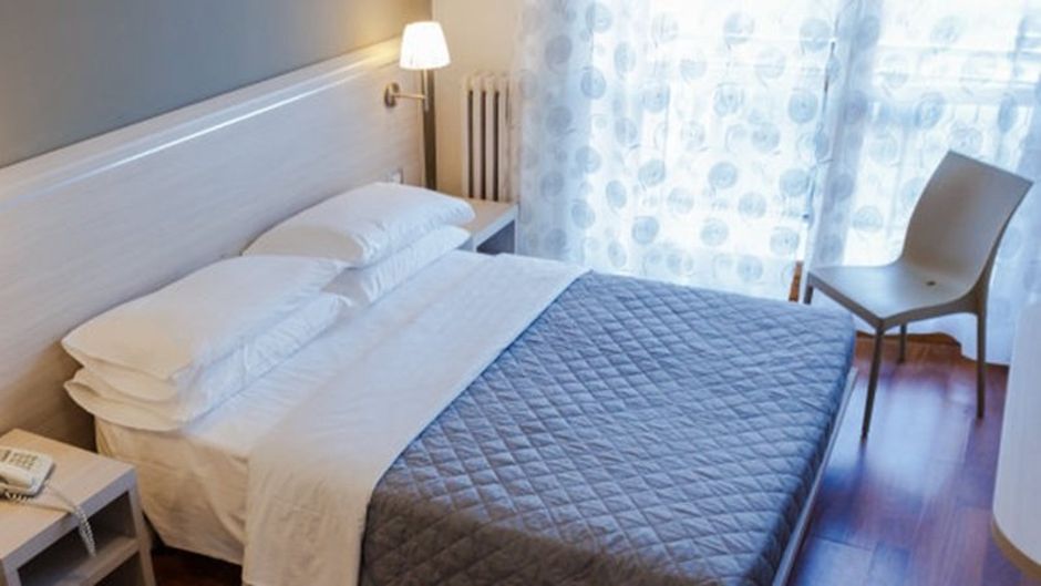 Twelve Hotel Room