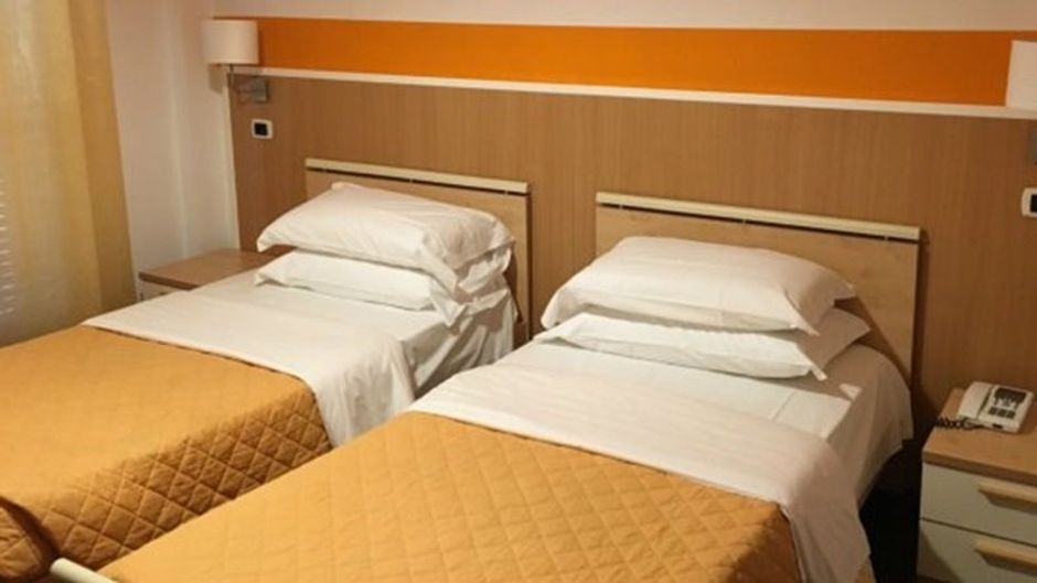 Twelve Hotel Room