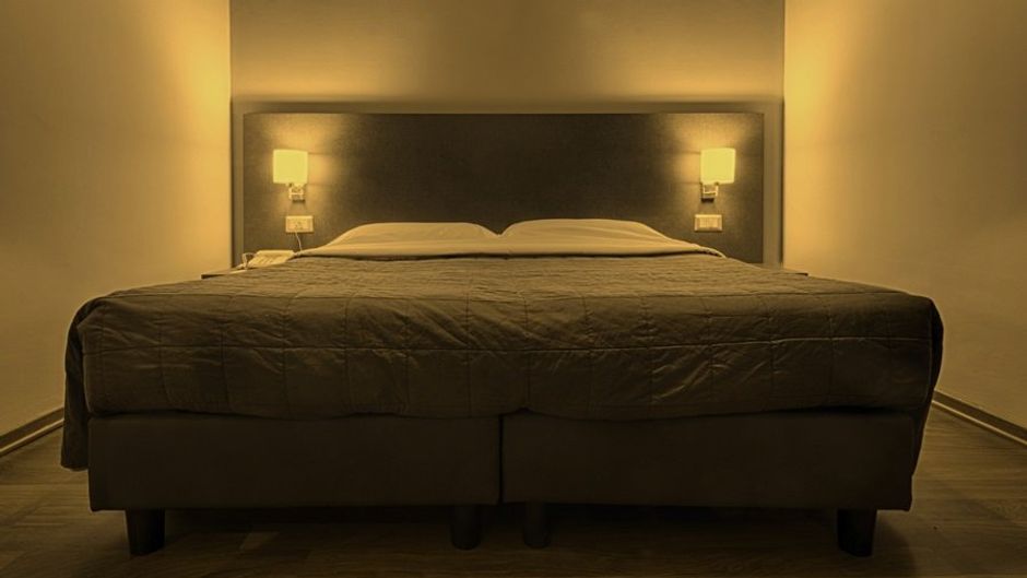 Twelve Hotel Room