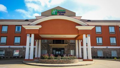 Holiday Inn Express Nacogdoches