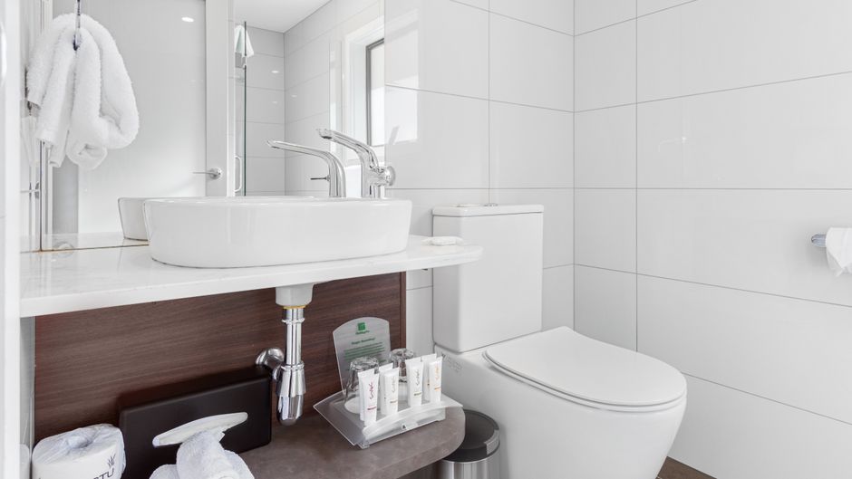 Holiday Inn Queenstown Frankton Road Room
