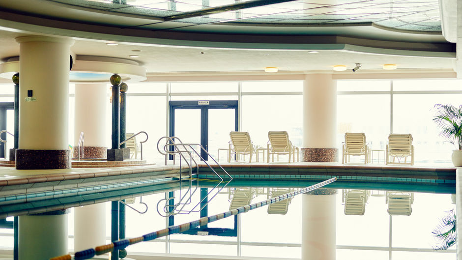 InterContinental The Grand Yokohama Pool