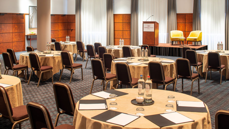 Crowne Plaza Brugge Meeting
