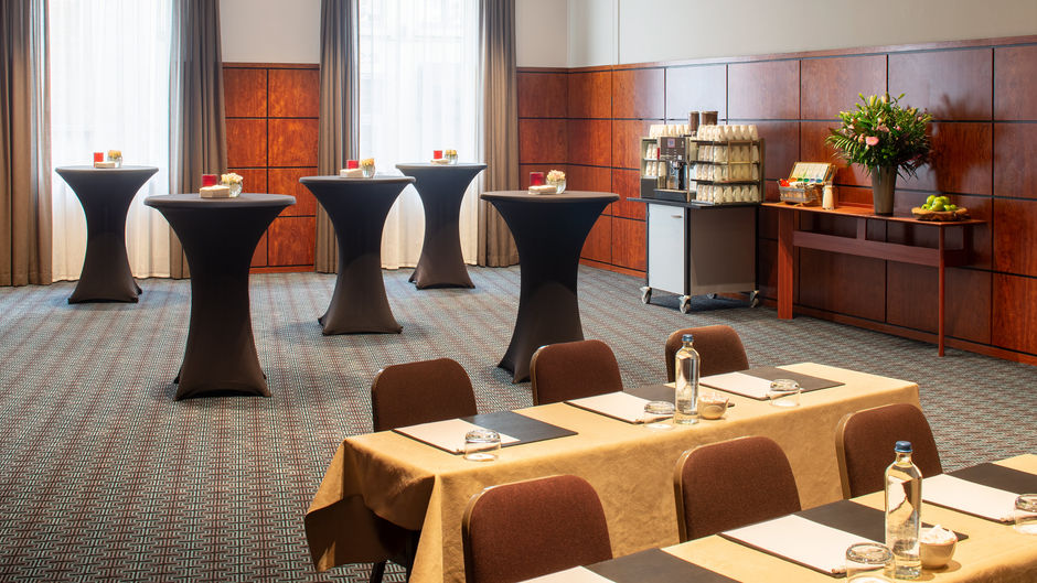 Crowne Plaza Brugge Restaurant
