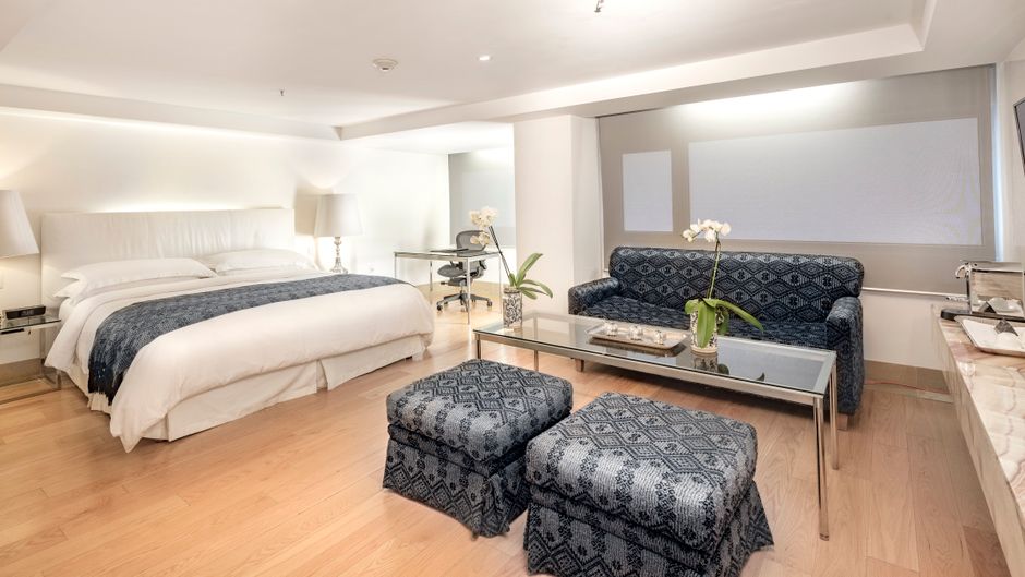 InterContinental Presidente Puebla Suite
