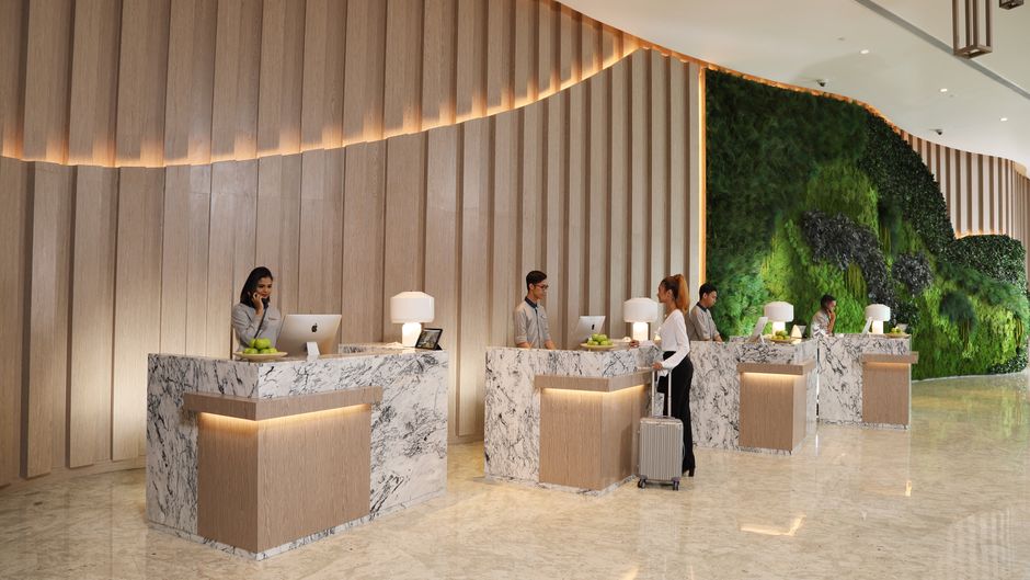Capri by Fraser, Johor Bahru Health Club