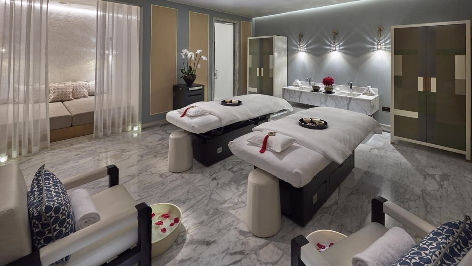 Mandarin Oriental, Doha Spa