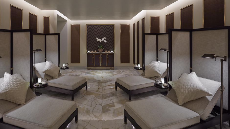 Mandarin Oriental, Doha Spa