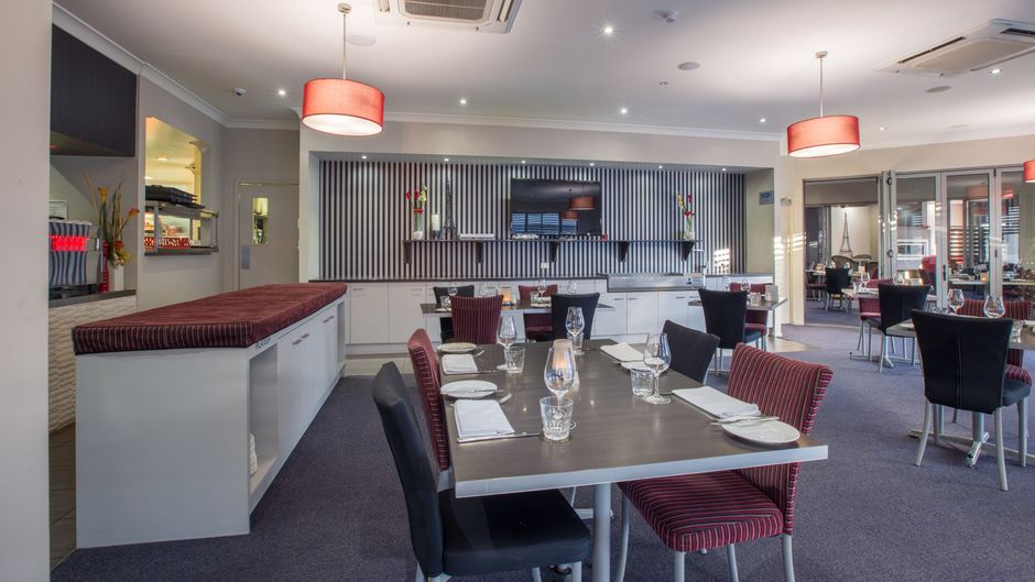 Platinum International Restaurant