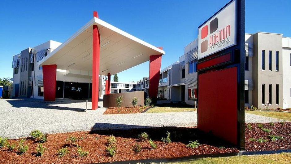 Platinum International Exterior
