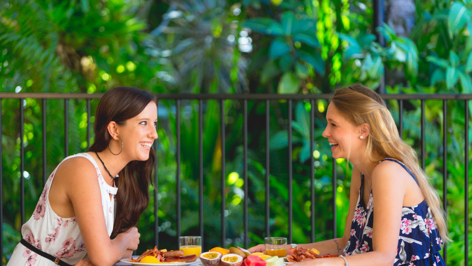 Palm Royale Cairns Restaurant