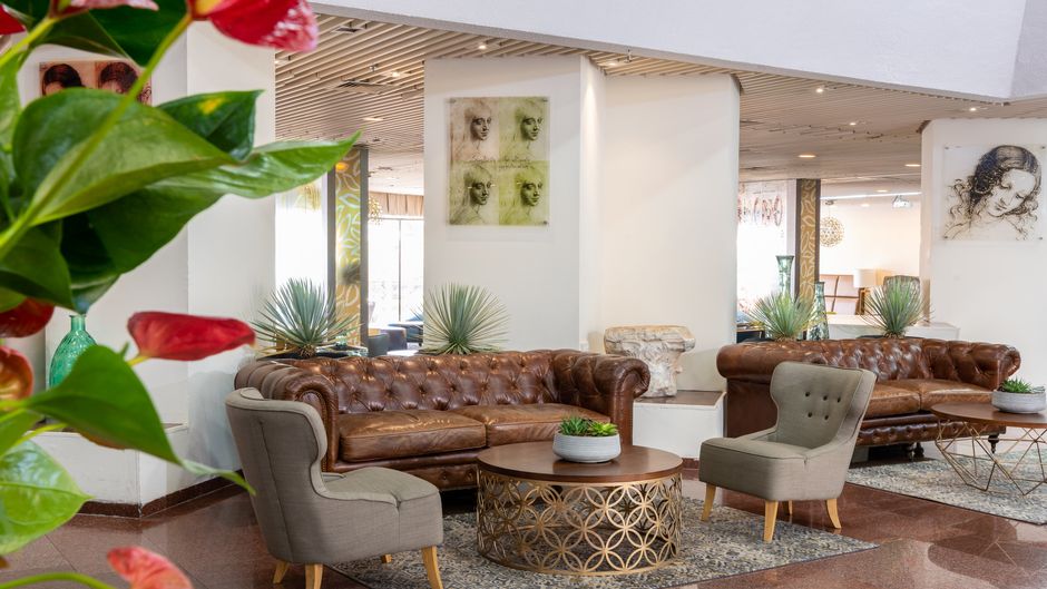 Leonardo Plaza Hotel Tiberias Lobby
