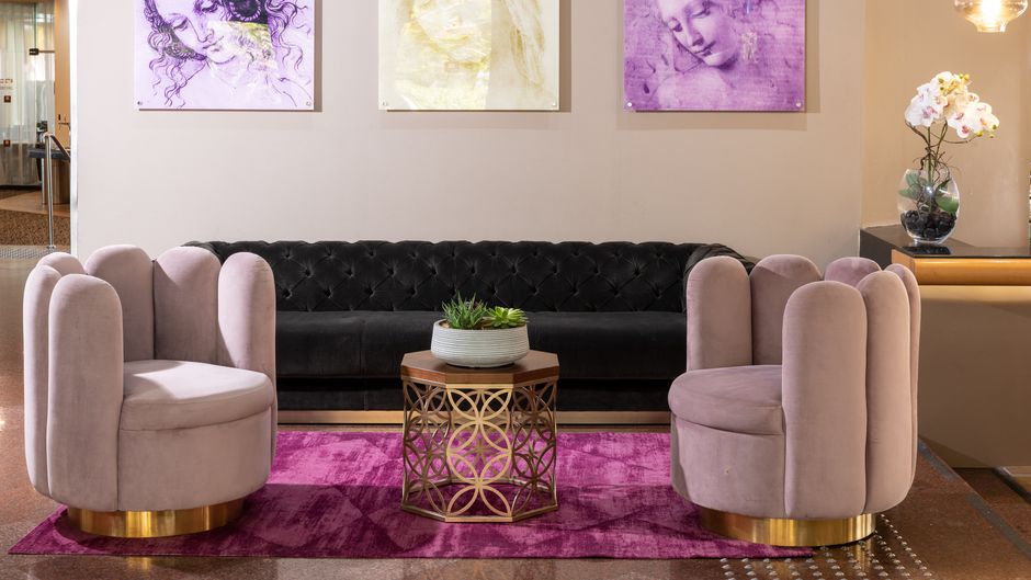 Leonardo Plaza Hotel Tiberias Lobby
