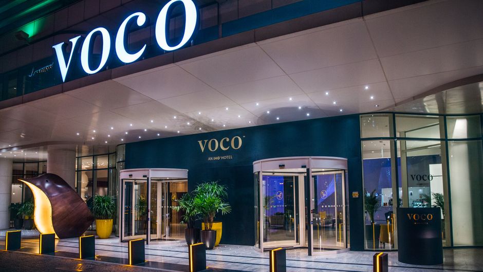 voco Dubai Exterior