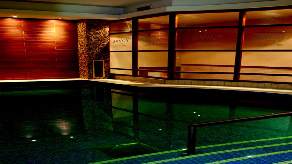 Savoy Hotel Pool