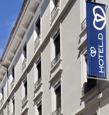 Hotel D