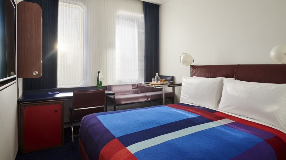 The Standard London Room