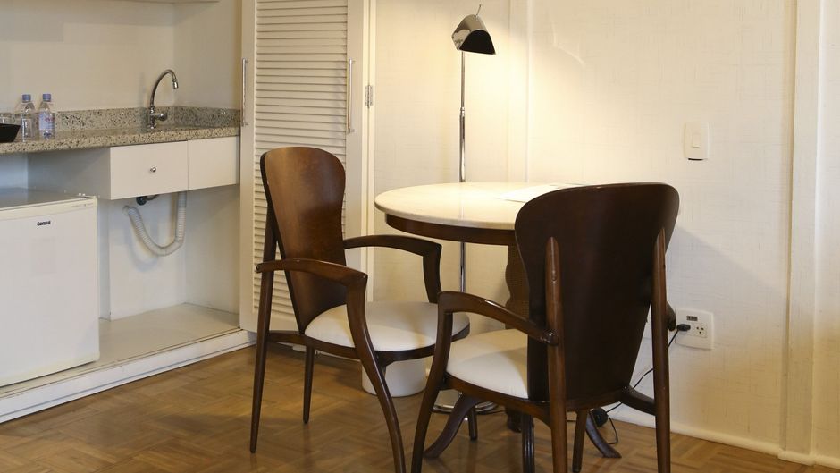 Vitoria Hotel Campinas Room