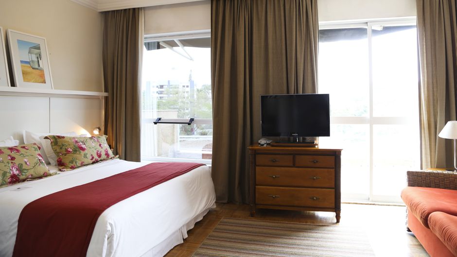 Vitoria Hotel Campinas Suite