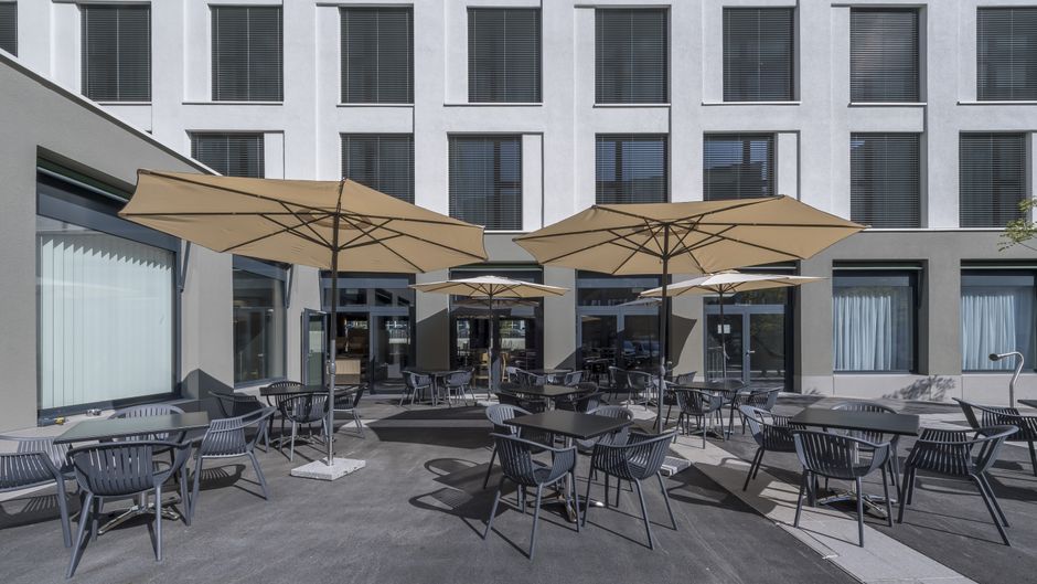 Holiday Inn Express Luzern Kriens Exterior