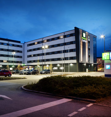 Holiday Inn Express Oberhausen