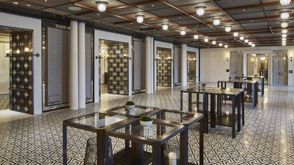 Rosewood Hong Kong Ballroom
