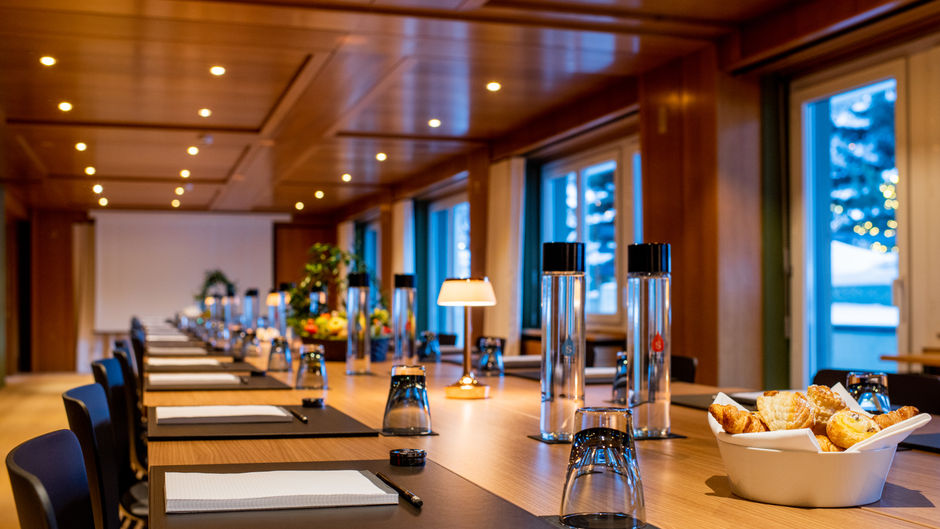 Hotel Schweizerhof Meeting