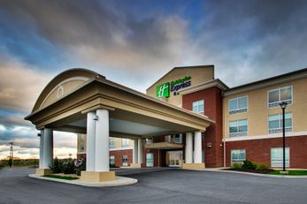 Holiday Inn Express/Stes Lancaster East