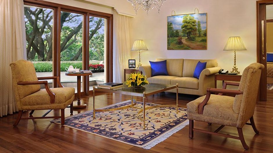 The Oberoi Bangalore Suite