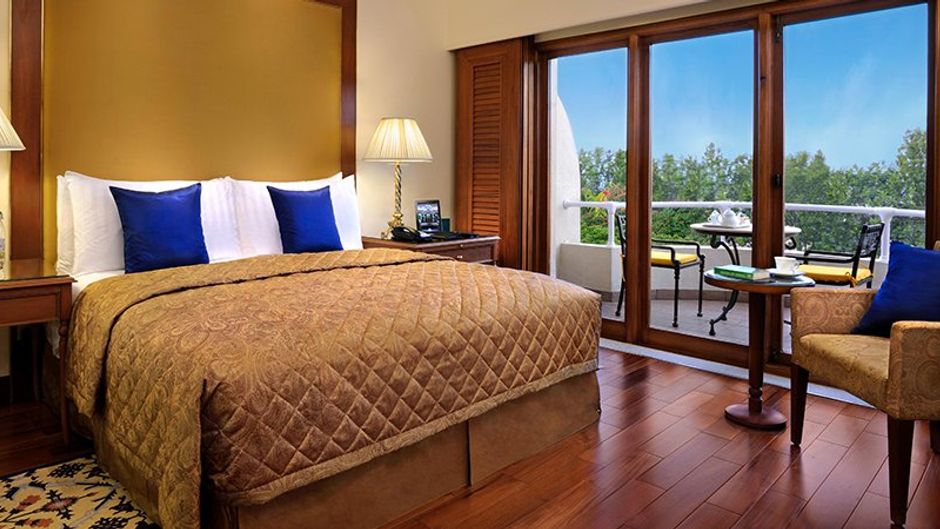 The Oberoi Bangalore Suite