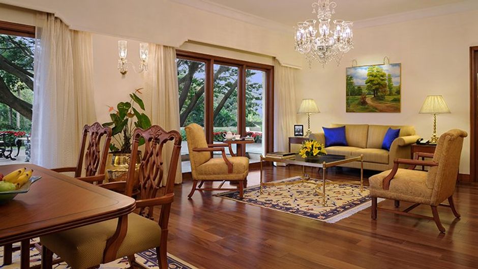 The Oberoi Bangalore Suite