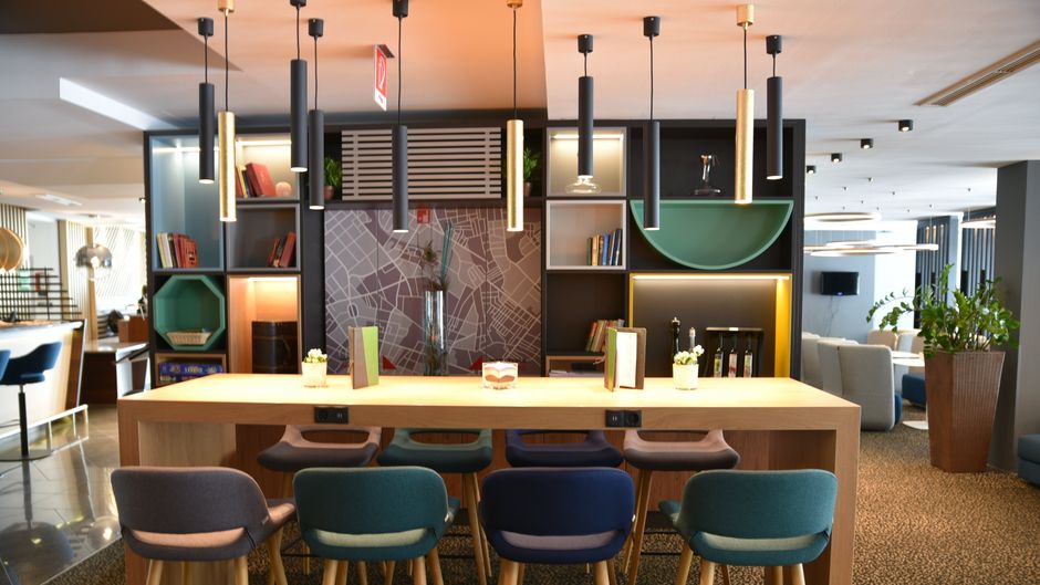 Holiday Inn Salzburg City Other