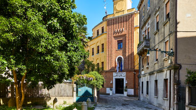 Hotel Indigo Venice Sant Elena
