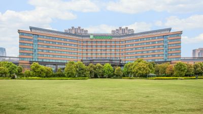 Holiday Inn Changzhou Wujin