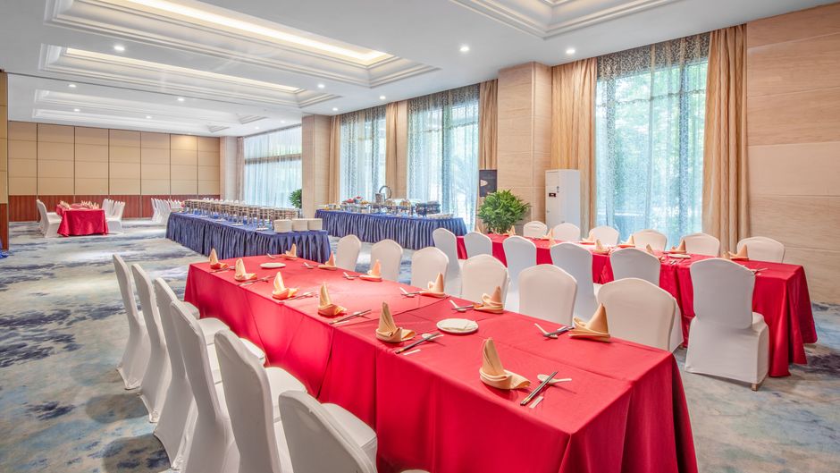 Holiday Inn Changzhou Wujin Ballroom