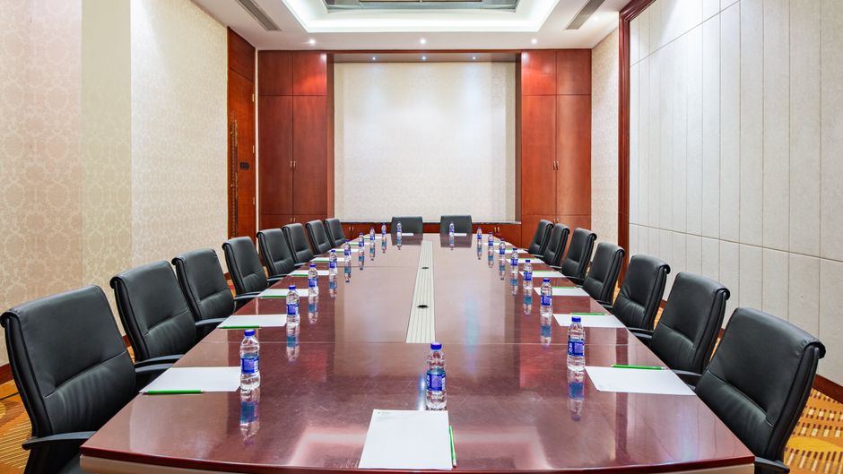 Holiday Inn Changzhou Wujin Meeting