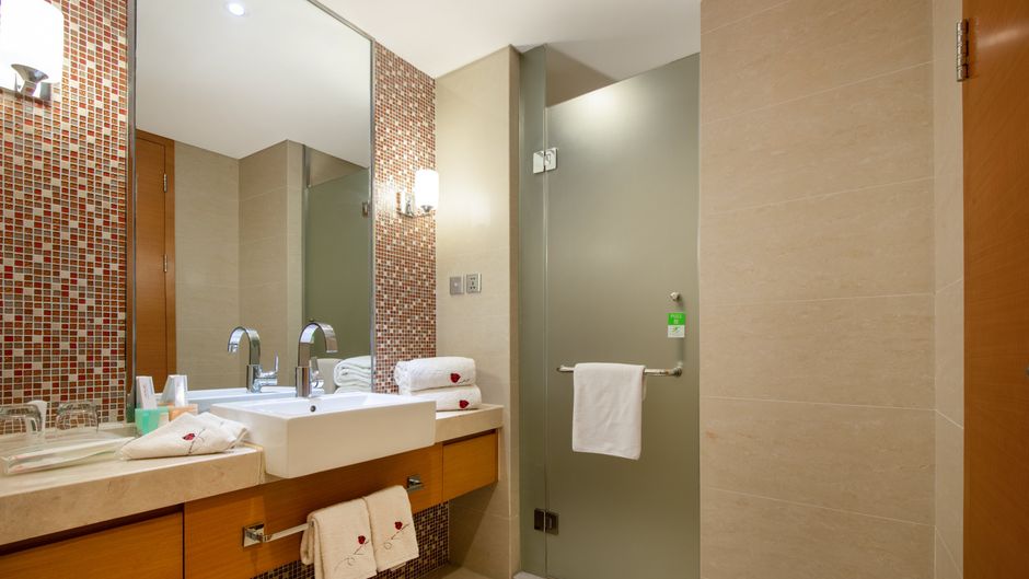 Holiday Inn Shaoxing Room