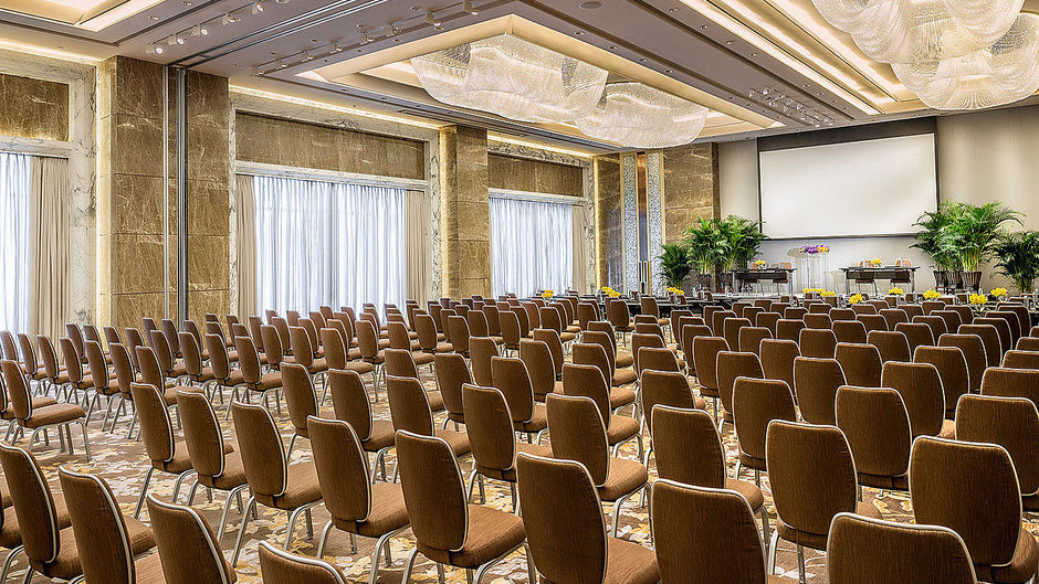 Four Seasons Hotel Shenzhen Ballroom